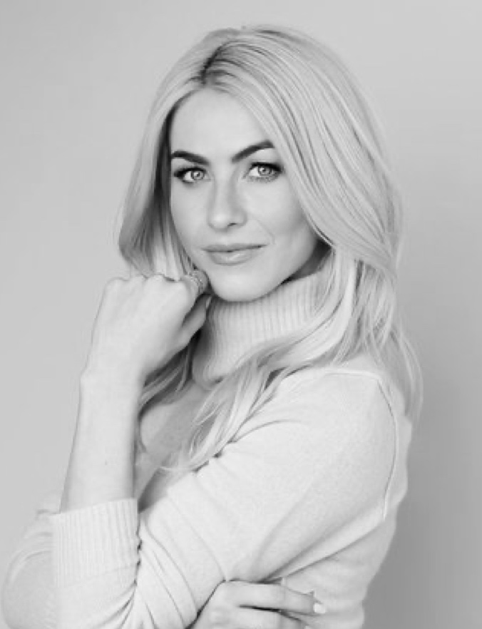 Julianne Hough headshot